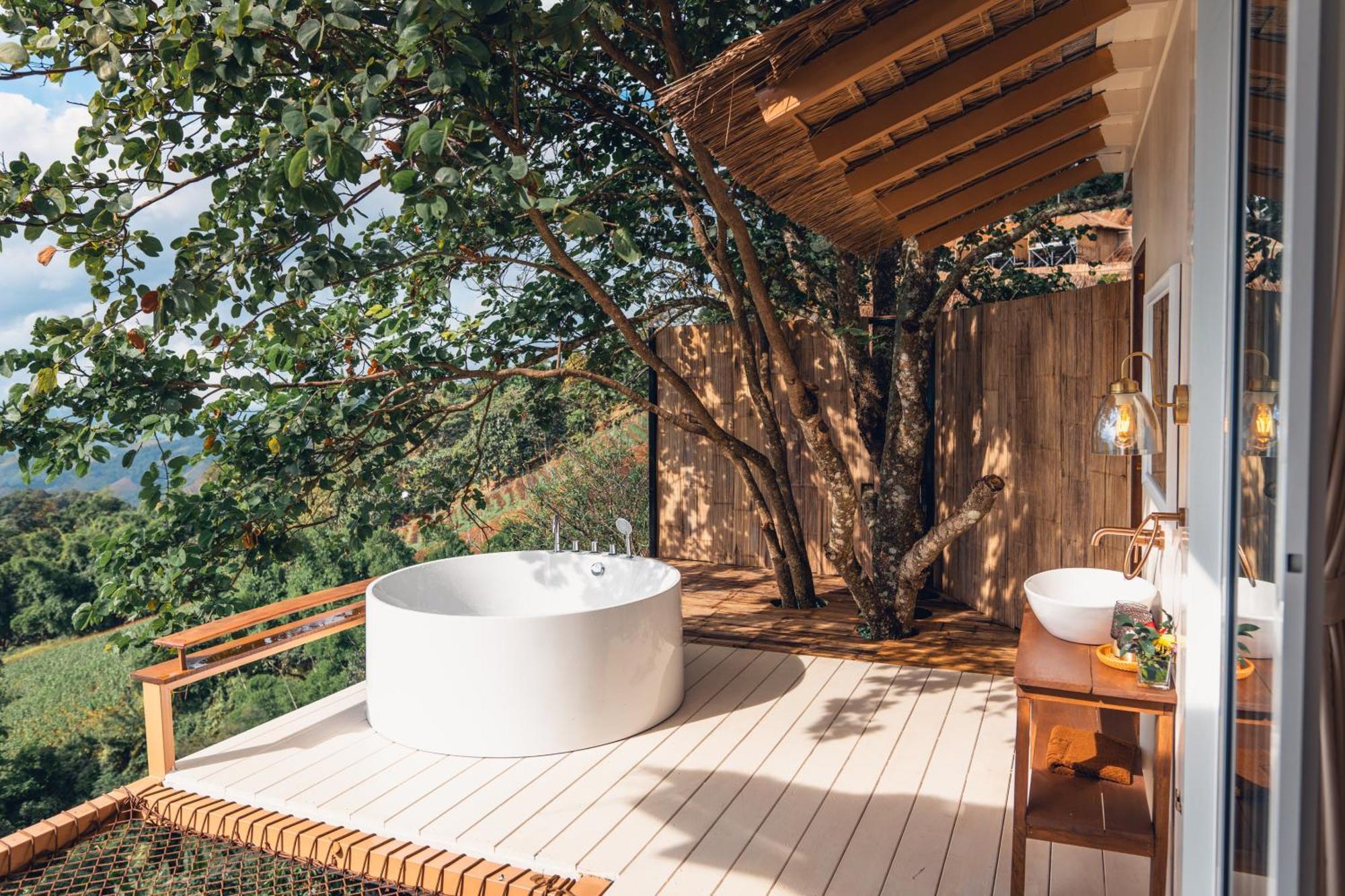Bala Villa Doichang Ban Huai Khai Екстер'єр фото