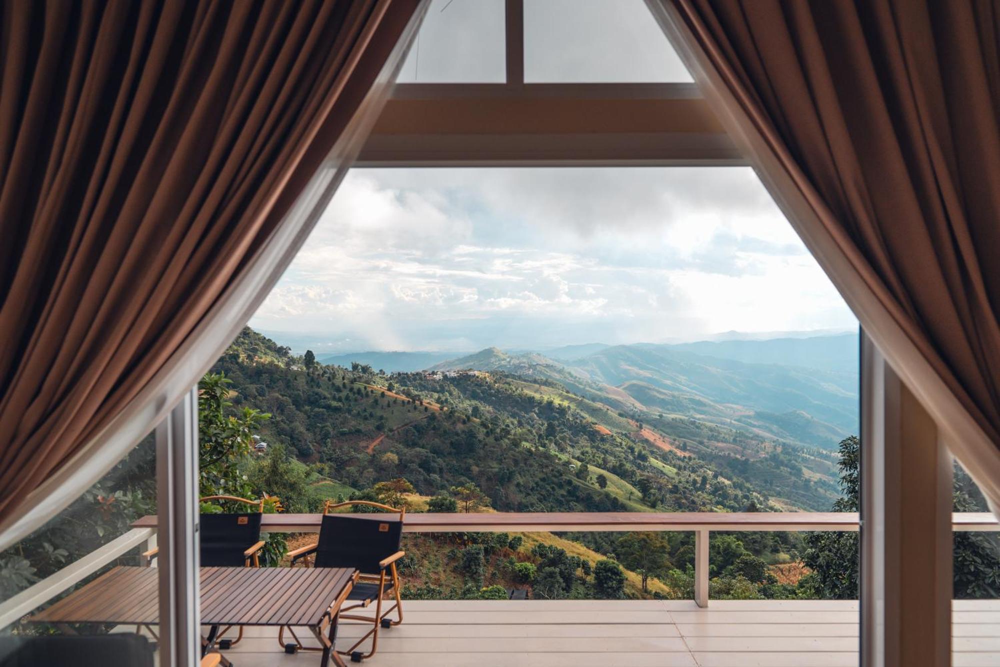Bala Villa Doichang Ban Huai Khai Екстер'єр фото