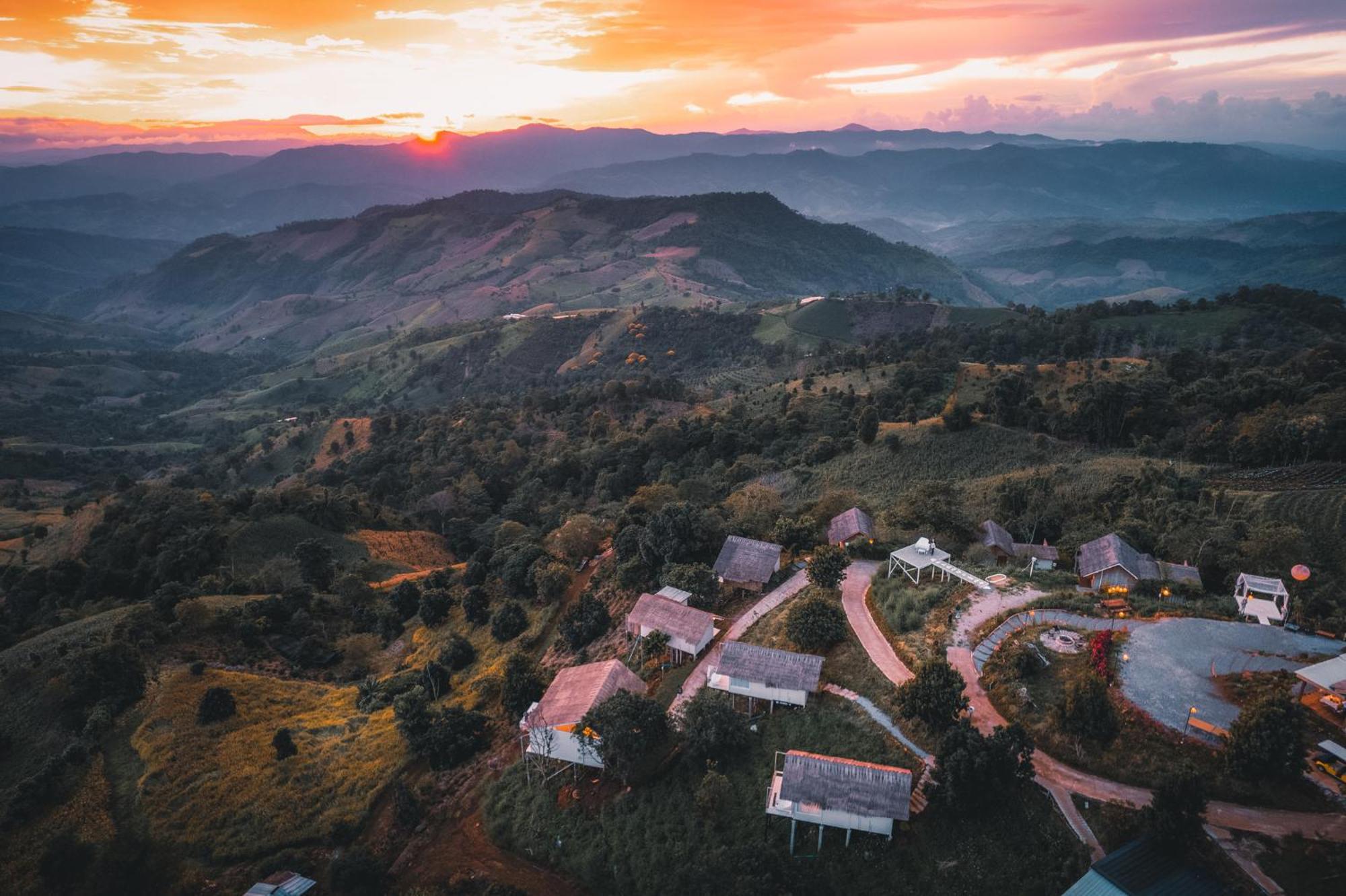 Bala Villa Doichang Ban Huai Khai Екстер'єр фото
