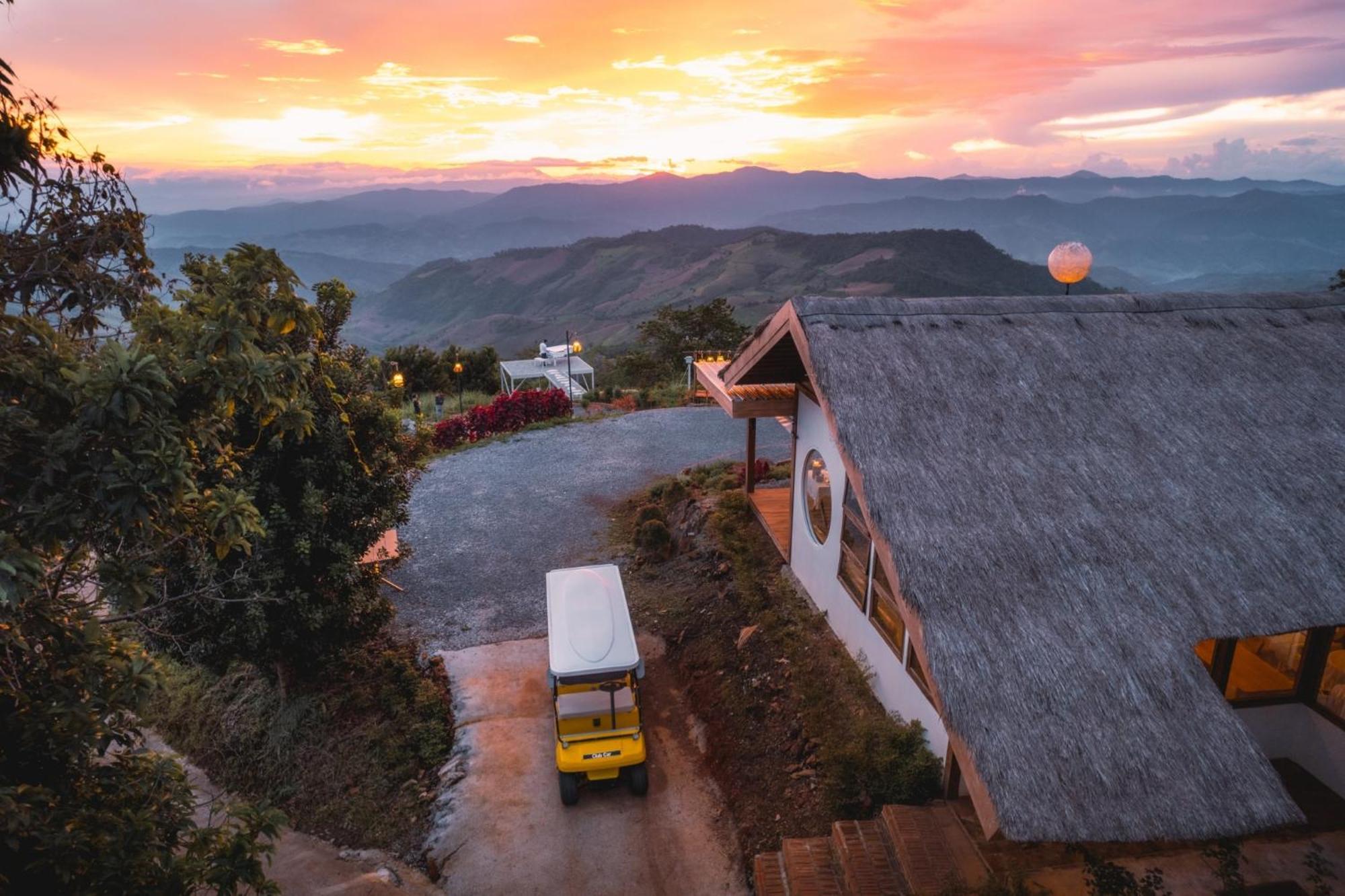Bala Villa Doichang Ban Huai Khai Екстер'єр фото