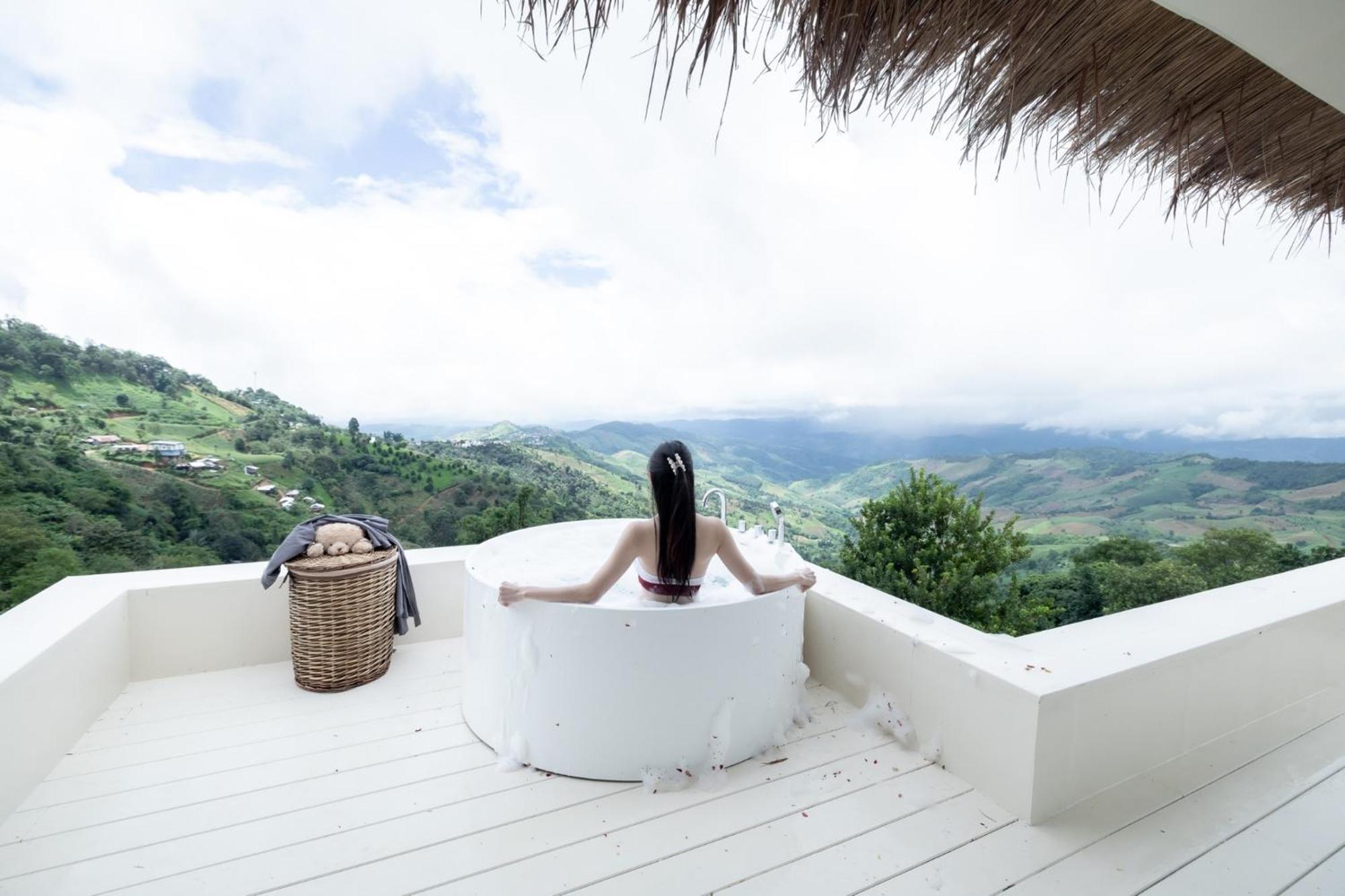 Bala Villa Doichang Ban Huai Khai Екстер'єр фото