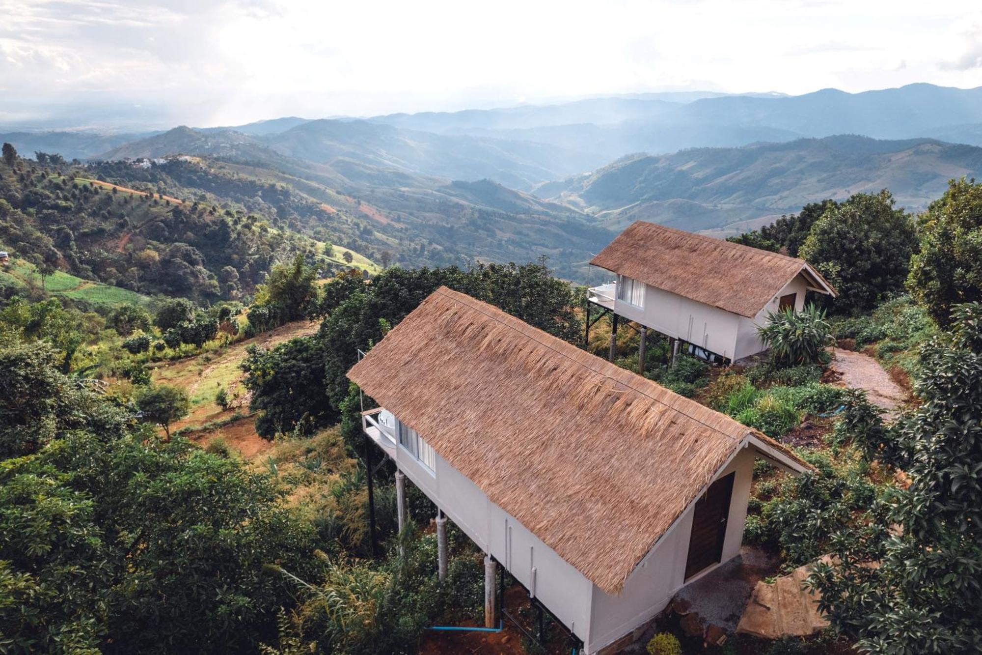 Bala Villa Doichang Ban Huai Khai Екстер'єр фото