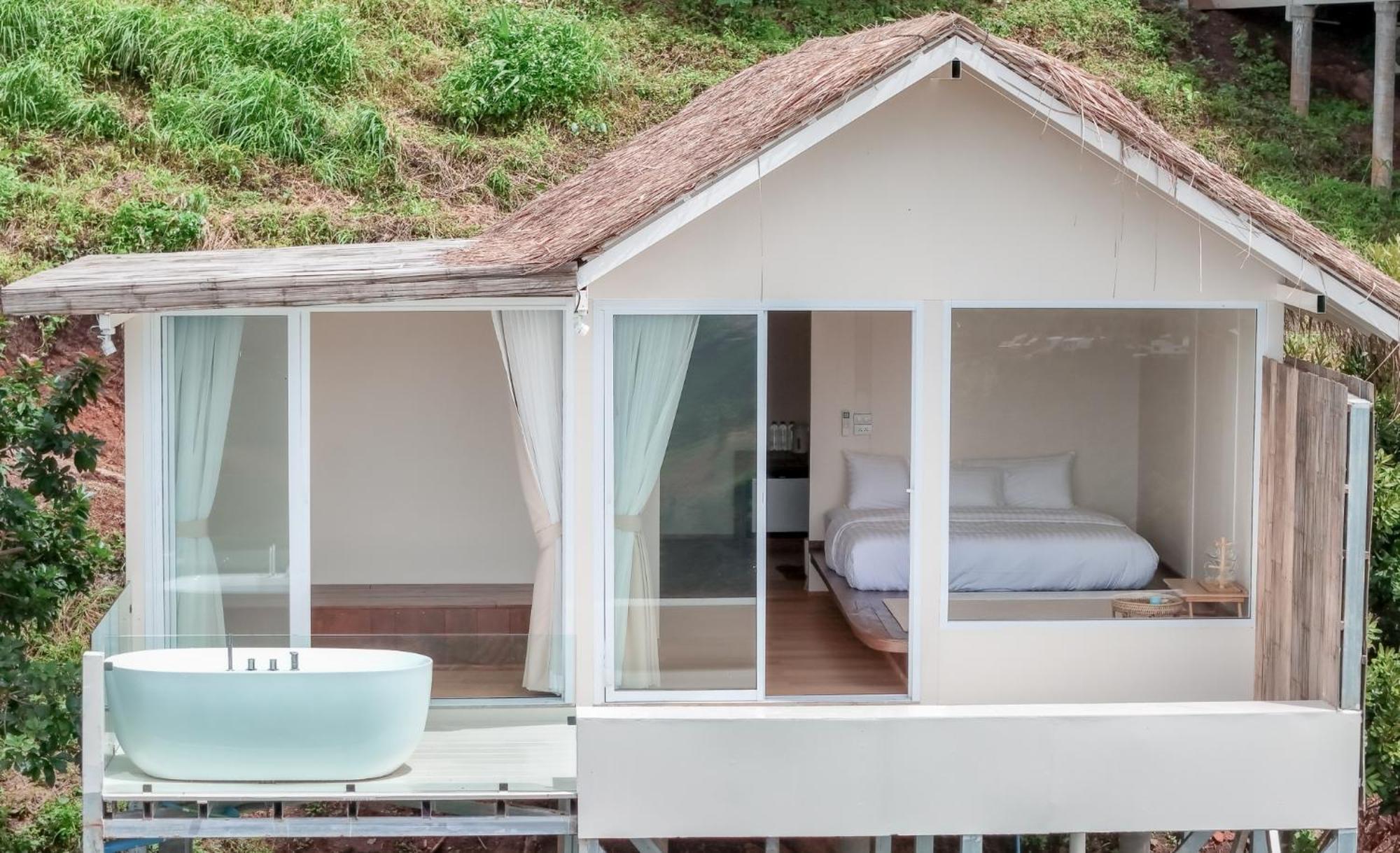 Bala Villa Doichang Ban Huai Khai Екстер'єр фото
